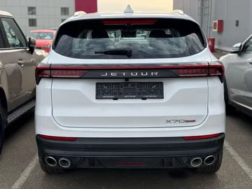 Купить Jetour X70 Plus Белый 1.6T DCT (190 л.с.) от 2444900 ₽. в Краснодаре