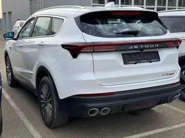 Купить Jetour X70 Plus Белый 1.6T DCT (190 л.с.) от 2444900 ₽. в Краснодаре