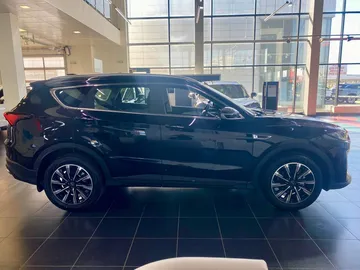 Купить Jetour X70 Plus Чёрный 1.6T DCT (190 л.с.) от 2889900 ₽. в Краснодаре