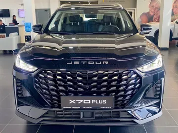Купить Jetour X70 Plus Чёрный 1.6T DCT (190 л.с.) от 2889900 ₽. в Краснодаре