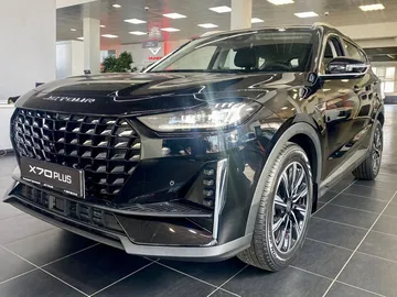 Купить Jetour X70 Plus Чёрный 1.6T DCT (190 л.с.) от 2889900 ₽. в Краснодаре