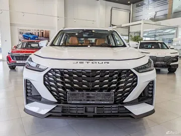 Купить Jetour X70 Plus Белый 1.6T DCT (190 л.с.) от 2999000 ₽. в Краснодаре