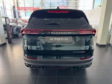 Купить Jetour X70 Plus Зелёный 1.6T DCT (190 л.с.) от 2779900 ₽. в Краснодаре