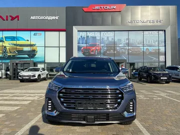 Купить Jetour X90 Plus Серый 1.6 DCT (190 л.с.) от 2579900 ₽. в Краснодаре