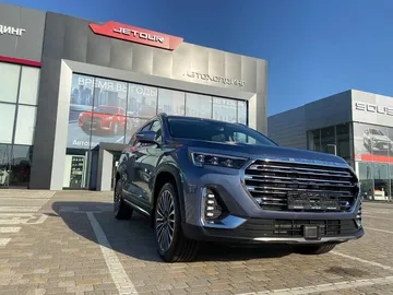 Купить Jetour X90 Plus Серый 1.6 DCT (190 л.с.) от 2579900 ₽. в Краснодаре