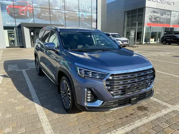 Купить Jetour X90 Plus Серый 1.6 DCT (190 л.с.) от 2579900 ₽. в Краснодаре