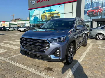 Купить Jetour X90 Plus Серый 1.6 DCT (190 л.с.) от 2579900 ₽. в Краснодаре